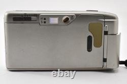Read Exc+5 Ricoh R1s Point & Shoot 35mm Film Camera Silver Body Lens JAPAN