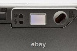 Read Exc+5 Ricoh R1s Point & Shoot 35mm Film Camera Silver Body Lens JAPAN