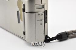 Read Exc+5 Ricoh R1s Point & Shoot 35mm Film Camera Silver Body Lens JAPAN