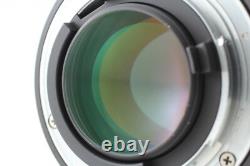 Read Exc+5 + Strap Nikon FM Black Film Camera + Ai 50mm f/1.4 Lens From JAPAN