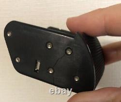 Read? MINT Lens + Strap Hood? Pentax 645 Film Camera A 45mm F2.8 120 Back Japan