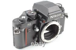 Read? MINT Lens with Strap? Nikon F3 HP SLR Film Camera Ais 50mm F1.8 From Japan