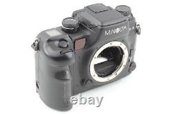 Read MINT Minolta Maxxum Dynax Alpha? 9 a9 Film Camera AF 50mm f1.7 Lens JAPAN