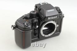 Read MINT Nikon F4 35mm Film Camera AF 35-70mm f/3.3-4.5 Lens From JAPAN