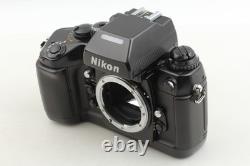 Read MINT Nikon F4 35mm Film Camera AF 35-70mm f/3.3-4.5 Lens From JAPAN