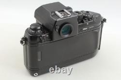 Read MINT Nikon F4 35mm Film Camera AF 35-70mm f/3.3-4.5 Lens From JAPAN