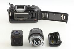 Read MINT Nikon F4 35mm Film Camera AF 35-70mm f/3.3-4.5 Lens From JAPAN
