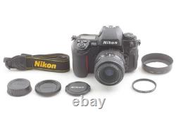 Read MINT withStrap Nikon F100 35mm Film Camera 28-70mm f3.5-4.5 Lens From JAPAN