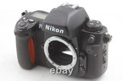 Read MINT withStrap Nikon F100 35mm Film Camera 28-70mm f3.5-4.5 Lens From JAPAN