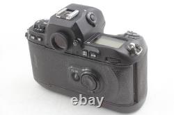 Read MINT withStrap Nikon F100 35mm Film Camera 28-70mm f3.5-4.5 Lens From JAPAN