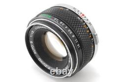 Read NEAR MINT Olympus OM-4 35mm SLR Film Camera 50mm F1.8 Lens From JAPAN