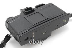 Read NEAR MINT Olympus OM-4 35mm SLR Film Camera 50mm F1.8 Lens From JAPAN