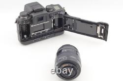Read N MINT Minolta Maxxum Dynax Alpha? 9 a9 Film Camera 28-80mm AF Lens JAPAN