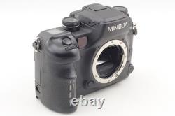 Read N MINT Minolta Maxxum Dynax Alpha? 9 a9 Film Camera 28-80mm AF Lens JAPAN