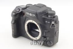 Read N MINT Minolta Maxxum Dynax Alpha? 9 a9 Film Camera 28-80mm AF Lens JAPAN