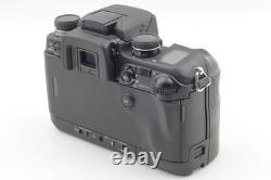 Read N MINT Minolta Maxxum Dynax Alpha? 9 a9 Film Camera 28-80mm AF Lens JAPAN