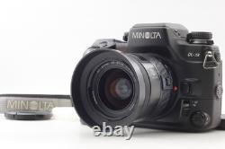Read N MINT Minolta Maxxum Dynax Alpha? 9 a9 Film Camera 28-80mm AF Lens JAPAN Read N MINT Minolta Maxxum Dynax Alpha? 9 a9 Film Camera 28-80mm AF Lens JAPAN