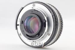 Read! Near MINT Lens Nikon New FM2 SLR Film Camera Ais 50mm F1.8 From Japan