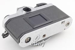 Read! Near MINT Lens Nikon New FM2 SLR Film Camera Ais 50mm F1.8 From Japan