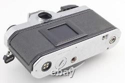 Read! Near MINT Lens Nikon New FM2 SLR Film Camera Ais 50mm F1.8 From Japan