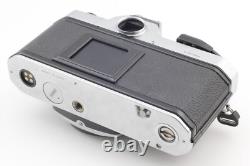 Read! Near MINT Lens Nikon New FM2 SLR Film Camera Ais 50mm F1.8 From Japan