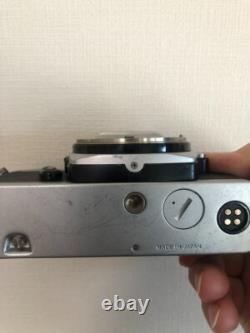 Read! Near MINT Lens Nikon New FM2 SLR Film Camera Ais 50mm F1.8 From Japan