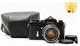 Read! Near MINT Nikon F Eye Level Black 35mm Film Camera 50mm f1.4 Lens JAPAN