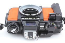 Read Near MINT Nikon Nikonos V Orange Film Camera body UW 35mm F2.5 Lens JAPAN