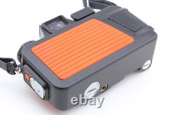 Read Near MINT Nikon Nikonos V Orange Film Camera body UW 35mm F2.5 Lens JAPAN
