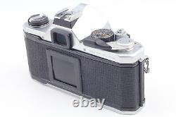 Read! Near MINT Pentax MX 35mm SLR Film Camera Body SMC 50mm f/1.4 lens JAPAN