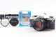 Read? Near MINT with Strap? Pentax MX SLR Film Camera M 50mm F1.7 Lens From Japan