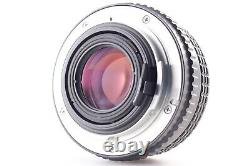 Read? Near MINT with Strap? Pentax MX SLR Film Camera M 50mm F1.7 Lens From Japan