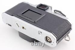 Read? Near MINT with Strap? Pentax MX SLR Film Camera M 50mm F1.7 Lens From Japan