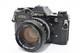 Read Near Mint Canon AE-1 Film Camera FD 50mm f/1.4 S. S. C. Lens From JAPAN