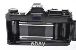 Read Near Mint Canon AE-1 Film Camera FD 50mm f/1.4 S. S. C. Lens From JAPAN
