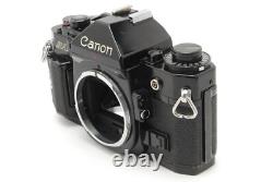 Read Near Mint Canon A-1 35mm SLR Film Camera NFD New FD 50mm F1.4 Lens JAPAN