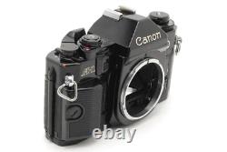 Read Near Mint Canon A-1 35mm SLR Film Camera NFD New FD 50mm F1.4 Lens JAPAN
