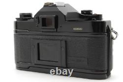 Read Near Mint Canon A-1 35mm SLR Film Camera NFD New FD 50mm F1.4 Lens JAPAN