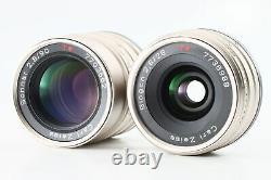 Read Optical MINT 2 Lens Set Contax G1 Rangefinder Camera + 28mm 90mm JAPAN