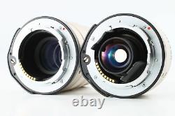 Read Optical MINT 2 Lens Set Contax G1 Rangefinder Camera + 28mm 90mm JAPAN