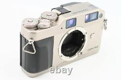 Read Optical MINT 2 Lens Set Contax G1 Rangefinder Camera + 28mm 90mm JAPAN