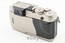 Read Optical MINT 2 Lens Set Contax G1 Rangefinder Camera + 28mm 90mm JAPAN