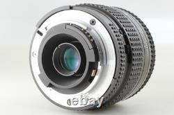 Read Top MINT Nikon F4S 35mm Film Camera MF-23 AF 35-70mm Lens From JAPAN