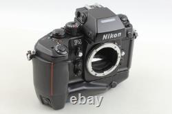 Read Top MINT Nikon F4S 35mm Film Camera MF-23 AF 35-70mm Lens From JAPAN