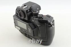 Read Top MINT Nikon F4S 35mm Film Camera MF-23 AF 35-70mm Lens From JAPAN