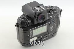 Read Top MINT Nikon F4S 35mm Film Camera MF-23 AF 35-70mm Lens From JAPAN