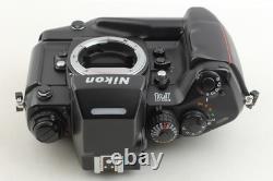 Read Top MINT Nikon F4S 35mm Film Camera MF-23 AF 35-70mm Lens From JAPAN