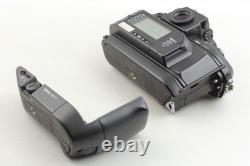 Read Top MINT Nikon F4S 35mm Film Camera MF-23 AF 35-70mm Lens From JAPAN