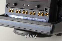 Read Top MINT Nikon F4S 35mm Film Camera MF-23 AF 35-70mm Lens From JAPAN