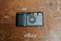 Ricoh GR-1 Point & Shoot Film Camera with 28 mm lens Great Condition